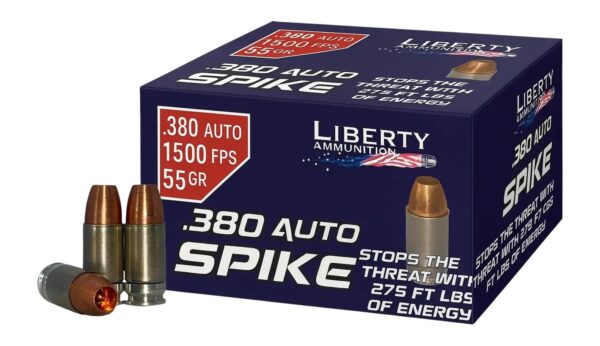 LIBERTY LA-SPI2-380-55-1500 380 55 20/10