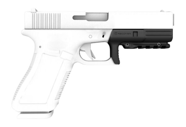 Recover Tactical Rail Adapter - Glock 17/22 Gen 1/2