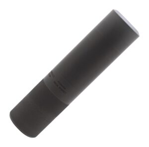 Fletcher Rifle Works PERM30BLK Permian 30Cal 1.62" Black Stainless Steel 1.375"x24