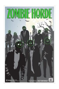 ACTION GS-ZOMHORDE-100 ZOMBIE HORDE GAME 100BX