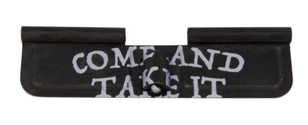 MFT E2AREPDC-CAT AR15 EJCT COVER COME & TAKE IT