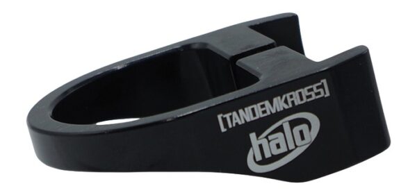 TANDEMKROSS Halo Charging Ring for Ruger, Black