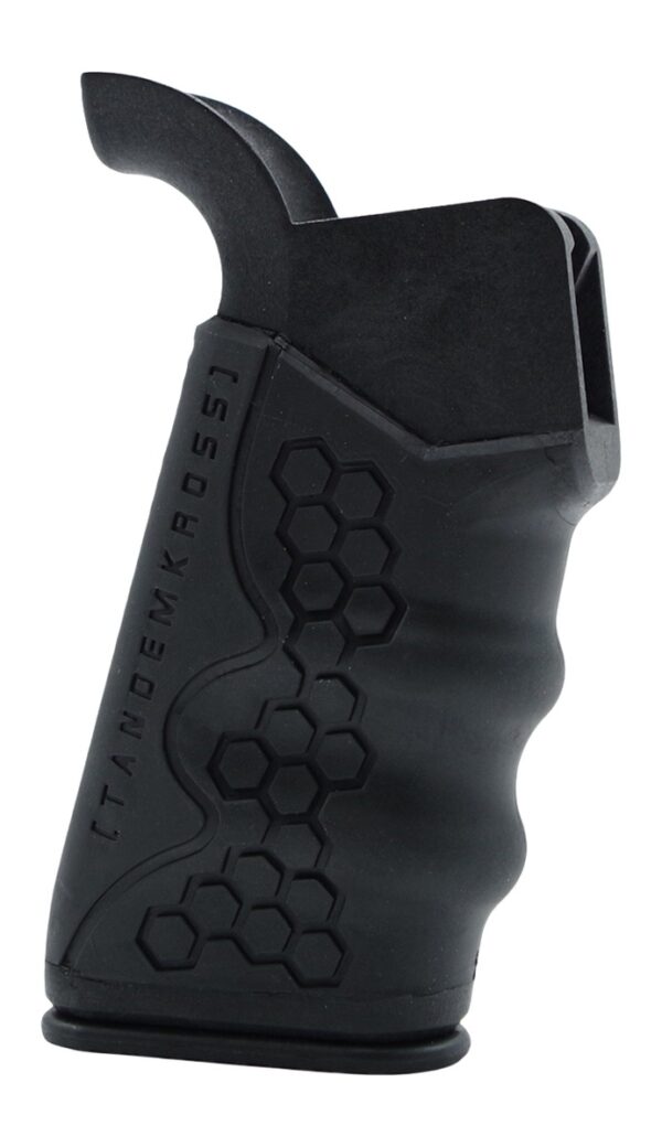TANDEMKROSS HiveGrip for AR-15 - Black