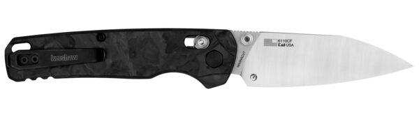 Kershaw Bel Air XL Carbon Fiber Two-Tone MagnaCut Folding Knife