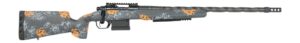 Iota Outdoors HRF-VCC-65CM-22R Venatic Carbon 2 6.5 Creedmoor 5+1 22" Black Shadow Proof Research CF Threaded Barrel, Black Shadow Receiver w/Picatinny Rail, Arca Rail Forend, Ember Drift Iota EKO Car
