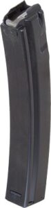 HK MAGAZINE SP5K/MP5 9MM 30RD - BLACK STEEL
