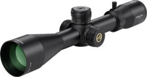 ATHLON SCOPE ARES HLR 4-24X50 - 30MM APRS-H2 MIL