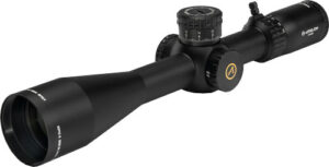 ATHLON SCOPE MIDAS TAC GEN2J - 6-24X50 30MM APRR15 FFP IR MIL