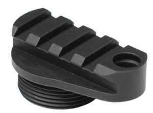 CMMG ZEROED PICATINNY END CAP