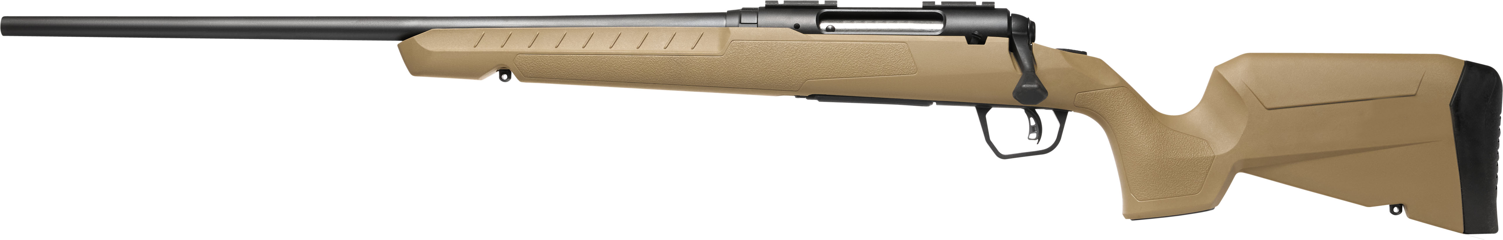 Savage Axis II 6.5 Creedmoor Rifle, FDE, Left-Hand, 20in