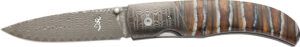 BCU BRN DAMASCUS MAMMOTH TOOTH