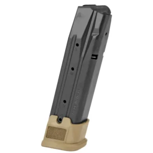 SIG SAUER MAGAZINE 320 9MM FULL M17 COYOTE 21 RD