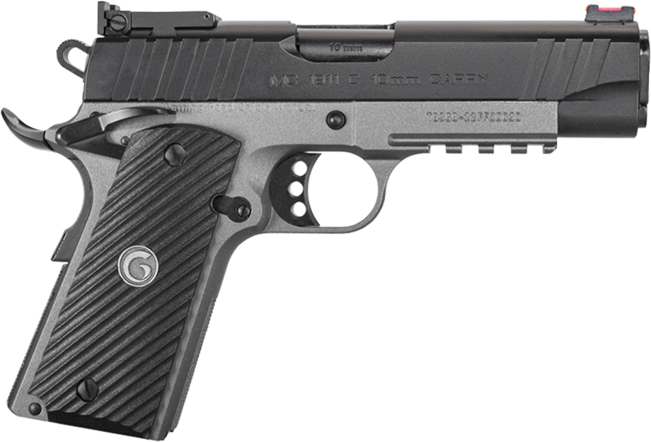EAA Girsan MC1911C 10mm Two-Tone Pistol, 4.2in
