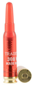 Traditions ASC308 Snap Caps Rifle 308Win Plastic Brass Case 2Pack
