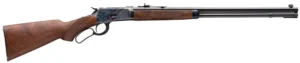 WINCHESTER 1892 DELUXE OCTOGON TAKEDOWN RIL 44 REM MAG 24" BBL CCH BLUE WOOD 11/RD