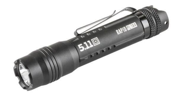 5.11 Tactical Rapid PL 1AA Flashlight, 302 Lumens