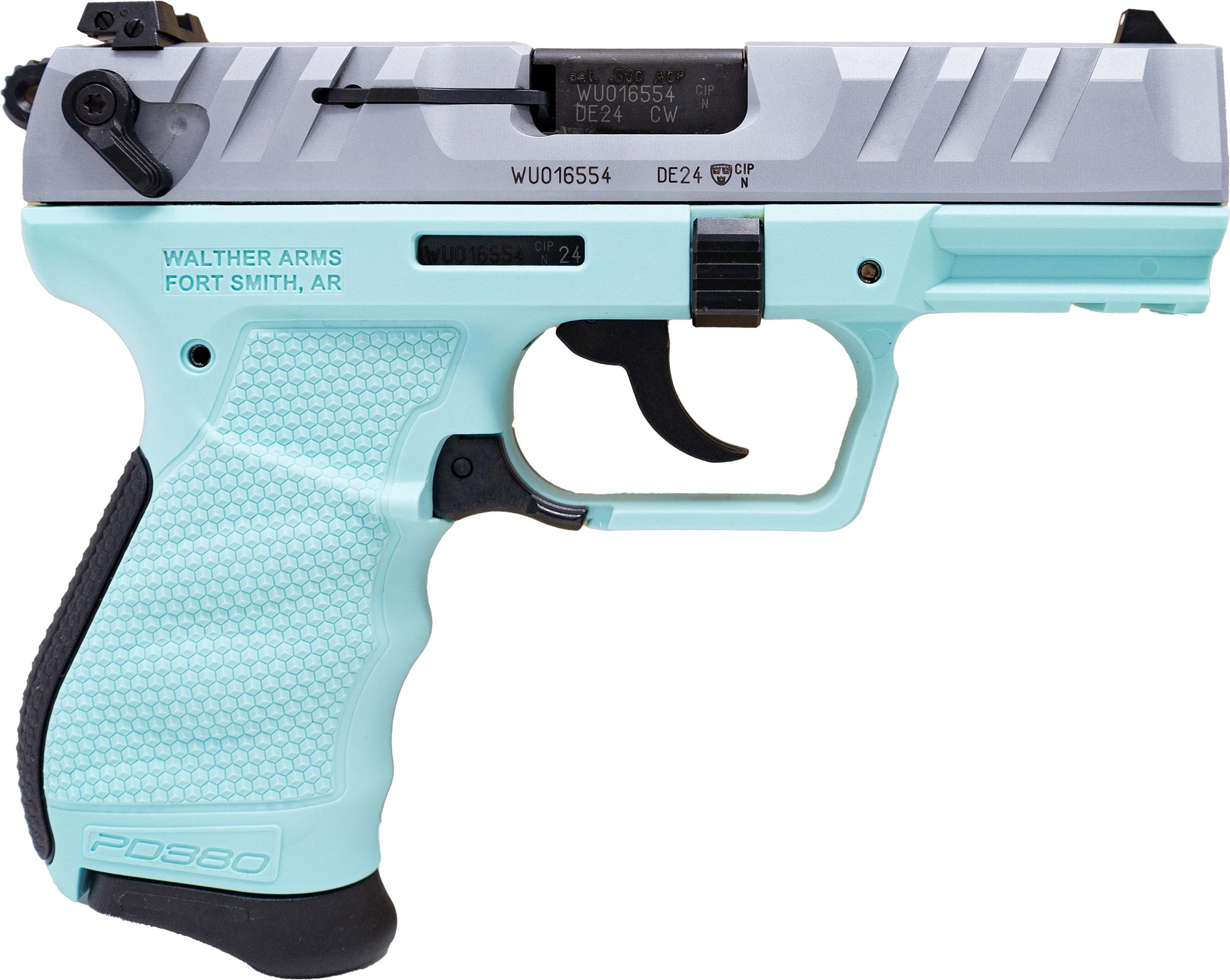 Walther PDP 380 .380 ACP Pistol, 3.7-Inch