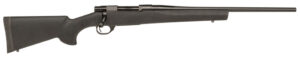 LSI HOWA M1500 25 CM 24IN BARREL BLACK HB T/C HOGUE RIFLE STK HGR25CRHBB
