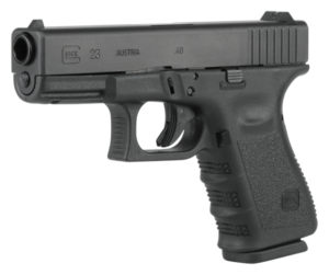 GLOCK 23 40SW 2HC REBLT
