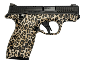 SMITH AND WESSON BODYGUARD 2.0 LEOPARD 2.75IN BARREL 10RD TS 14192LEOP10RD