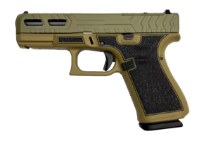 GLOCK 19V C4 DIRTY DIAPER 9MM 4.02IN BARREL 10RD OR PV1950201DD