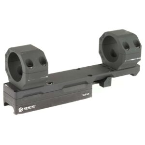 KDG SIDELOK 30MM OPTIC MOUNT BLACK