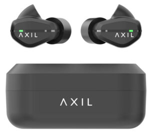 AXIL CRX EARBUDS