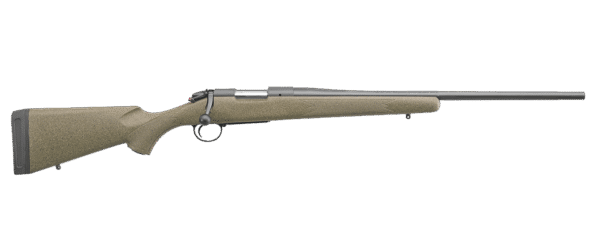 Bergara B14 Hunter B14LM102C 7mm Rem Mag 24" 3+1 Cerakote