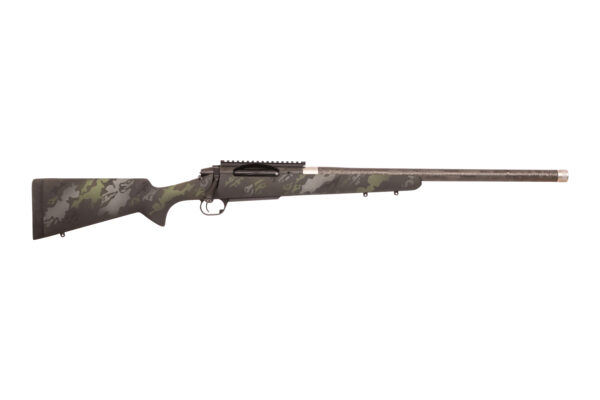 Proof Research Elevation 2.0 300 PRC Bolt-Action Rifle, Midnight, 22-Inch