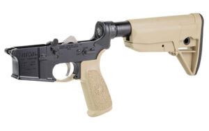 BCM CMPLT LWR MK2 RMS MOD 0 FDE BLEM - additional view