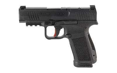 Canik METE MC9LS Pistol, 9mm, 3.64-Inch Barrel, Two 10-Round Magazines
