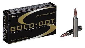 CCI 223 Remington Speer Gold Dot CCI24446 55 gr GDSP 20 rounds
