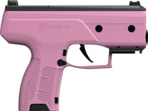 BYRNA CL UNIVERSAL KIT PINK - W/2 MAGS & PROJECTILES 61 CAL