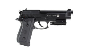CROSMAN P1 .177 BB 20RD 400FPS W/LSR - additional view
