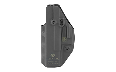 Crucial Concealment Covert IWB Holster for Glock 19