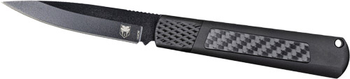 CobraTec Gideon Hidden Release Automatic Knife 3-Inch Carbon Fiber
