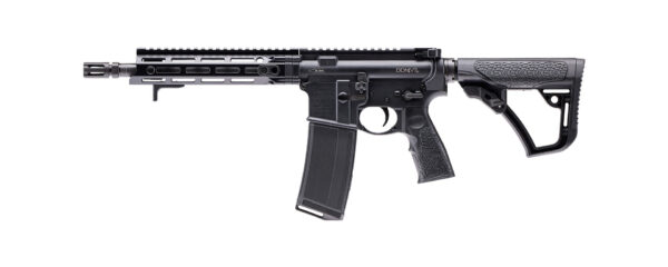 DANIEL DEFENSE DDM4 V7 K 5.56MM 10.5" BLACK