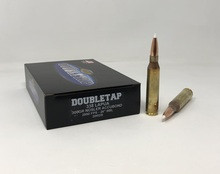Double Tap 338 Lapua Ammunition 338L300A 300 Grain Nosler Accubond 20 Rounds