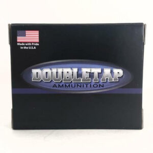 DoubleTap 30-06 Springfield Ammunition 3006150M 155 Grain Hollow Point Boat Tail 20 Rounds