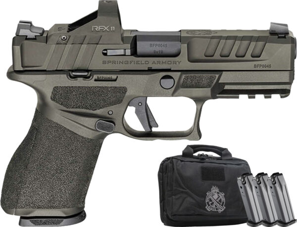 SPG ECHEL CMPT 9MM GP ODG 10RD