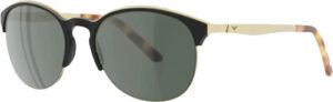 FORCE FLEX SUNGLASSES CAPRICE - GREEN LENS POLARIZED