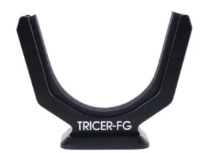 TRICER BILLET GUN CLAMP ARCA - SWISS 1/4-20 & 3/8-16 THREADS