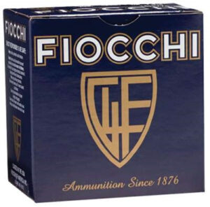 Fiocchi 28 Gauge Ammunition FIO28VIP8 2-3/4" 1200FPS 3/4oz #8 CASE 250 rounds