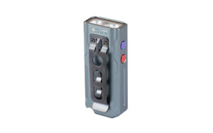 FENIX E06R 700 LUMEN LASER/UV GRAY - additional view