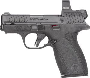 S&W BODYGUARD 2.0 RFX1 SIGHT - 380ACP 10/12 RD MAG NO SAFETY - additional view