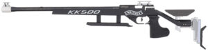 WALTHER KK500 BLACKTEC 22LR - PRECISION RIFLE BLACKTEC STOCK - additional view