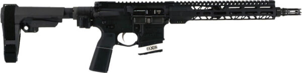 FAXON PRO PISTOL 338 ARC 12.5" - BLACK