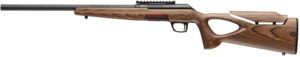 WINCHESTER XPERT THUMBHOLE - TARGET 17WSM 18" BROWN LAM SR - additional view