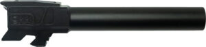 FAXON FITS GLOCK 48 BARREL 9MM - DUTY SERIES NON THREADED BLACK