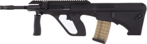STEYR AUG A3 M2 5.56/223 - 16" 30RD BLACK W/EXT RAIL - additional view